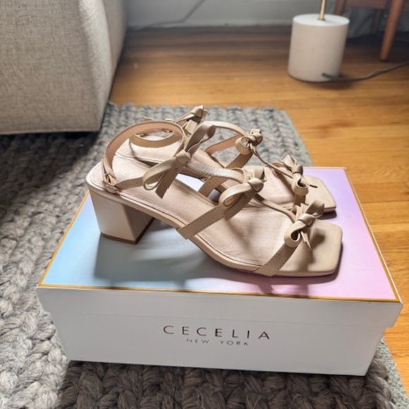 Cecelia New York Henna Sandal - Picture 3 of 4